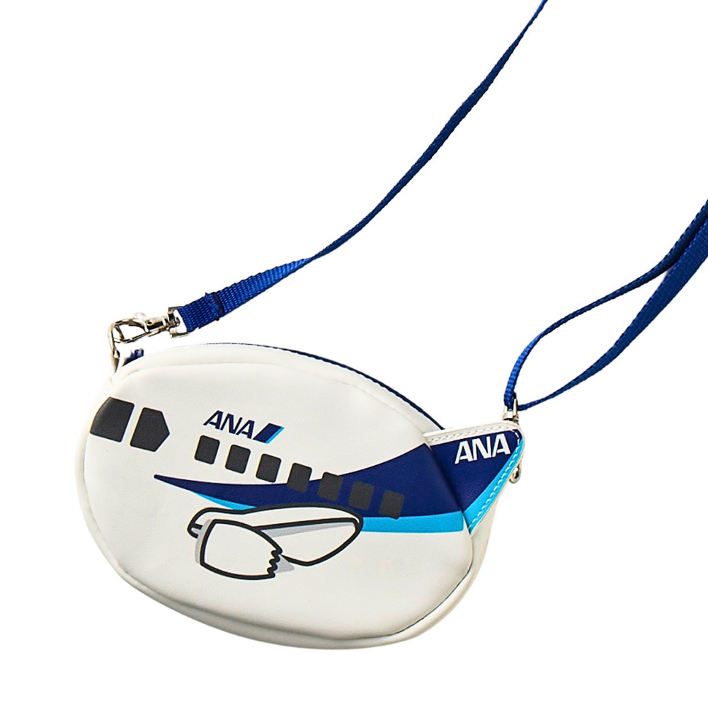 SORA KIDS(ソラキッズ)ANA ひこうきポーチ