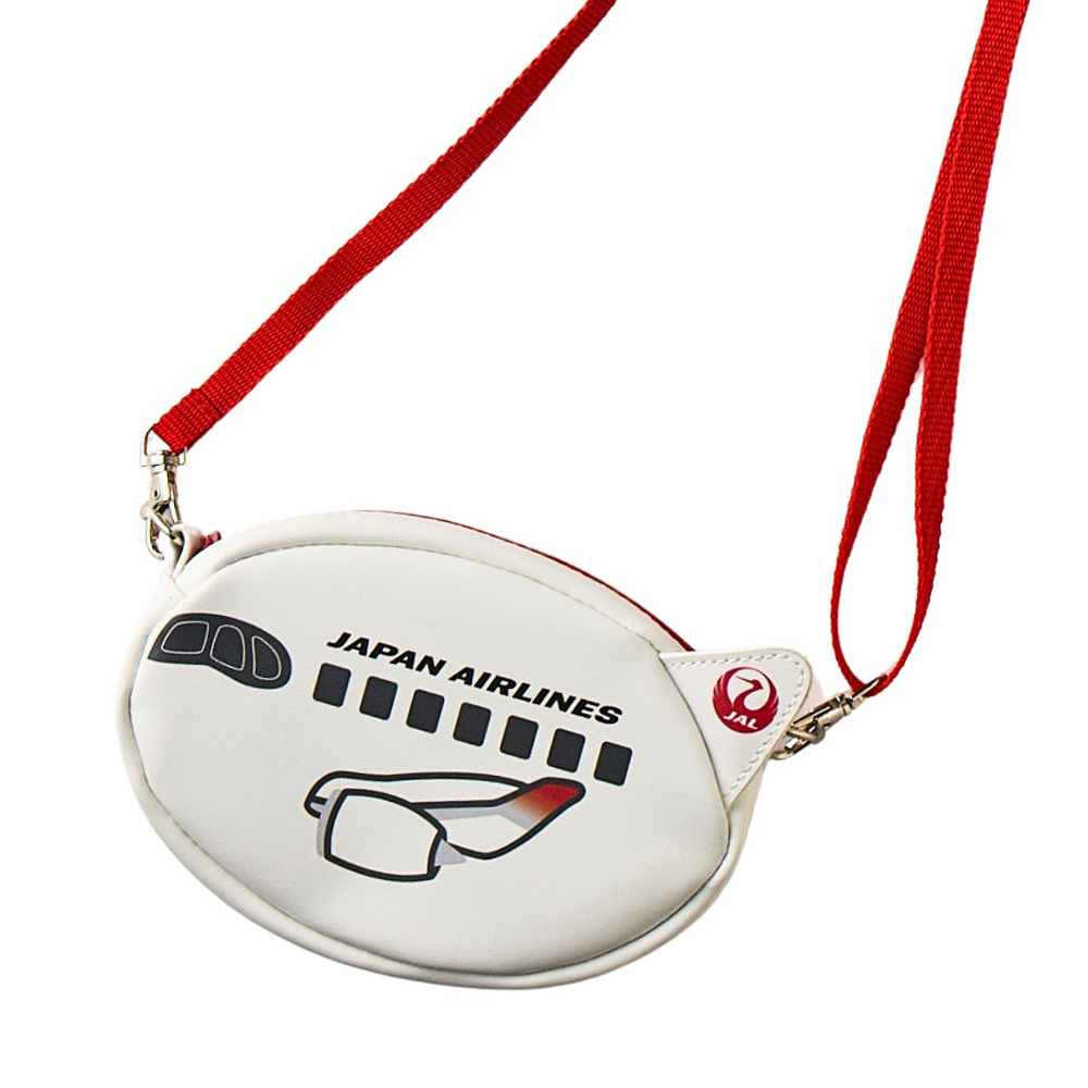 SORA KIDS(ソラキッズ)JAL ひこうきポーチ