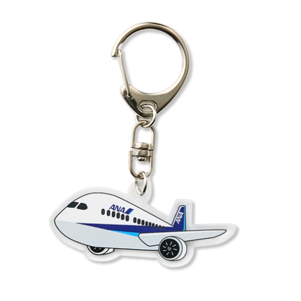 SORA KIDS(ソラキッズ)ANA ひこうきアクリルキーホルダー
