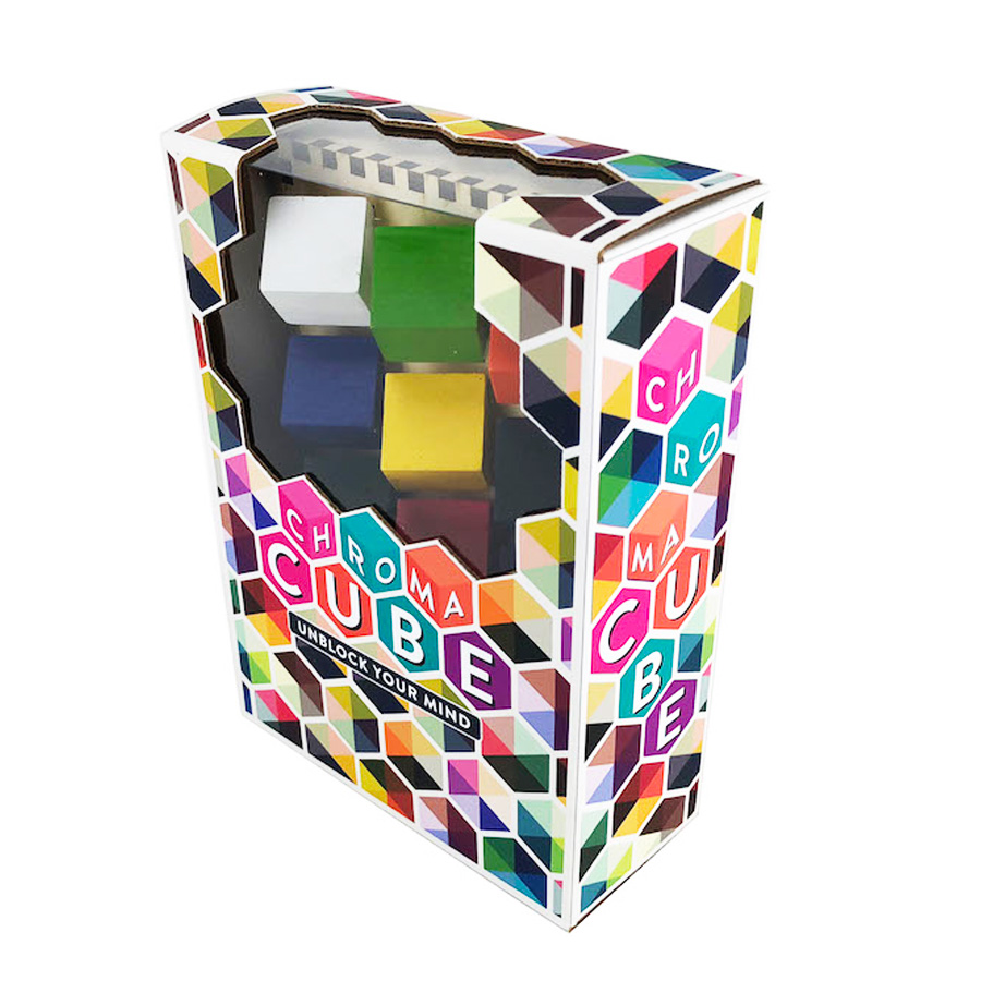 Chroma Cube(クロマキューブ)