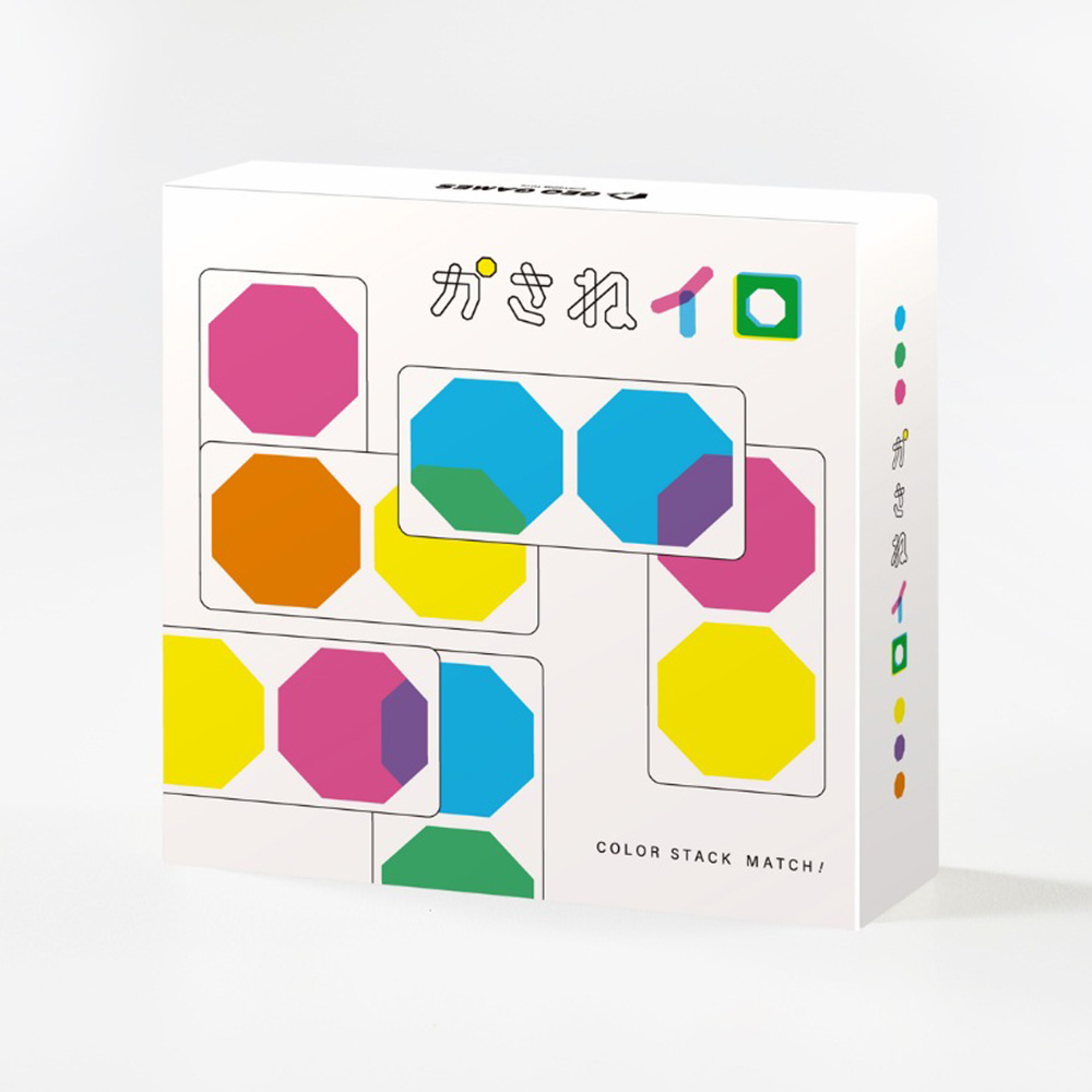 GEO GAMES かさねイロ