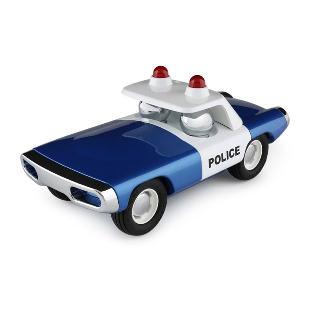 Playforever Voiture De Police Maverick Heat PL-M103