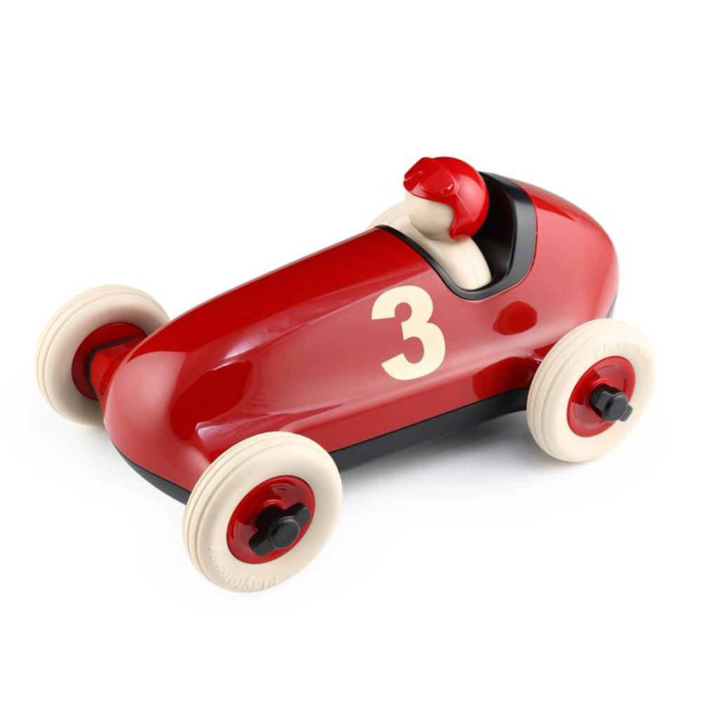 Playforever Bruno Car Red PL-102