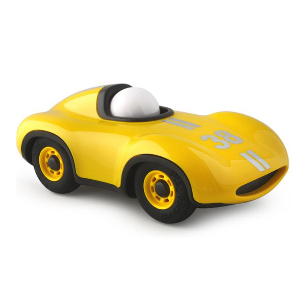 Playforever Speedy Le Mans Yellow PL-703