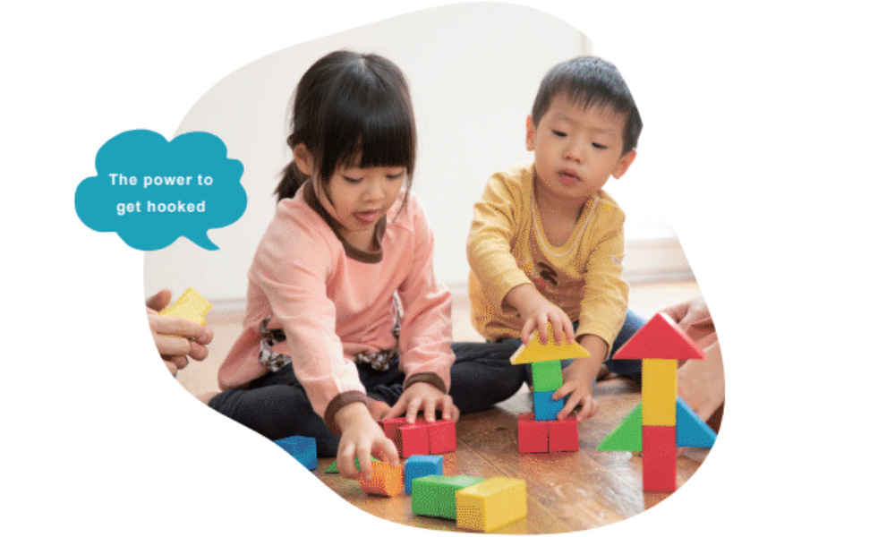 ENGAGING TOYS