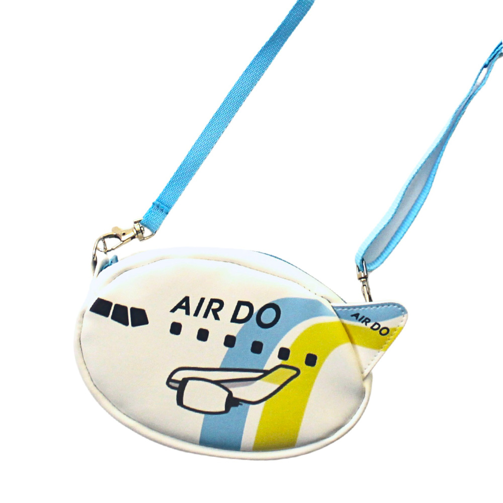 SORA KIDS(ソラキッズ)AIRDO ひこうきポーチ
