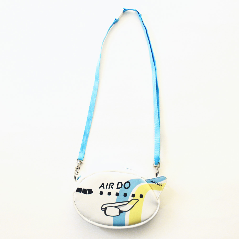 SORA KIDS AIRDO(エア・ドゥ) ひこうきポーチ
