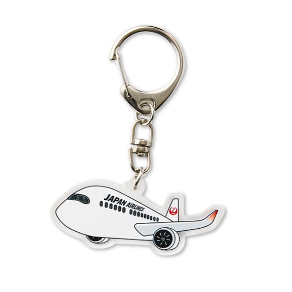 SORA KIDS(ソラキッズ)JAL ひこうきアクリルキーホルダー
