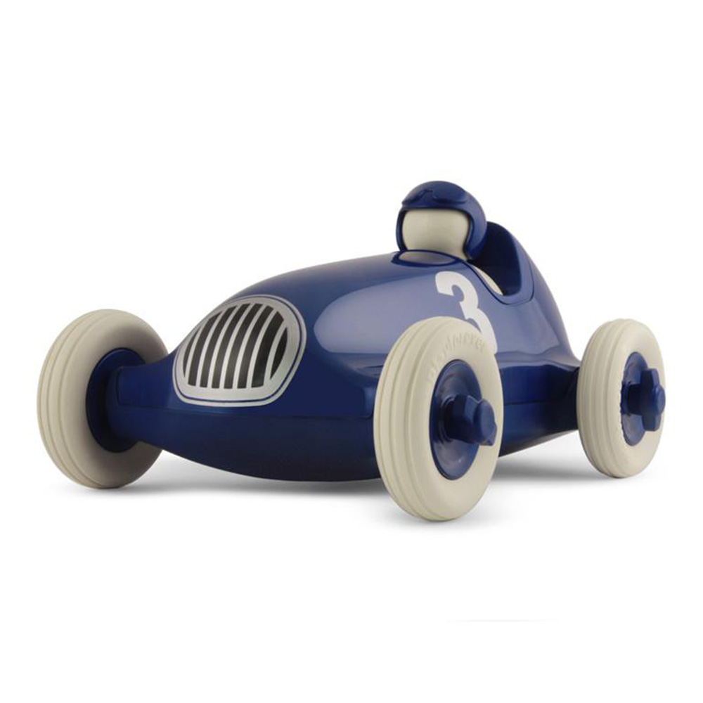 Playforever Bruno Car Metallic Blue PL-104 