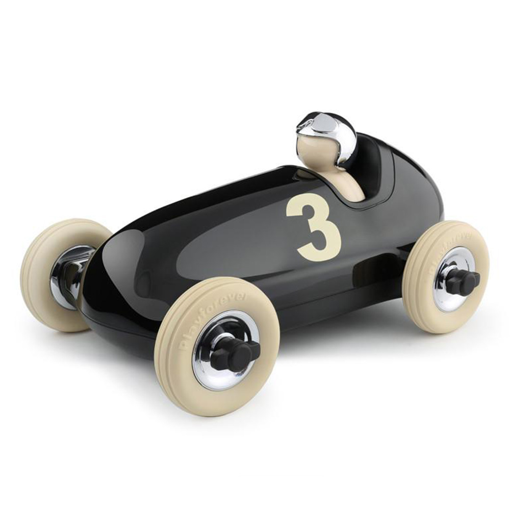 Playforever Bruno Car Chrome PL-106