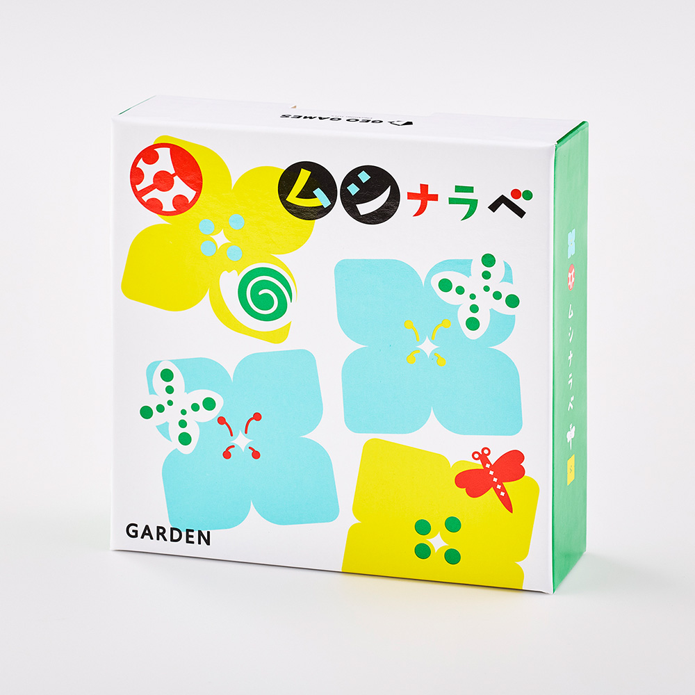 GEO GAMES ムシナラベ