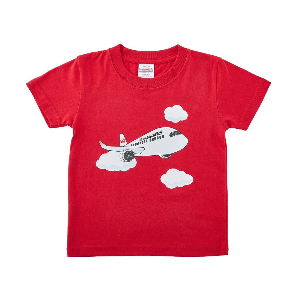 SORA KIDS Tシャツ JAL