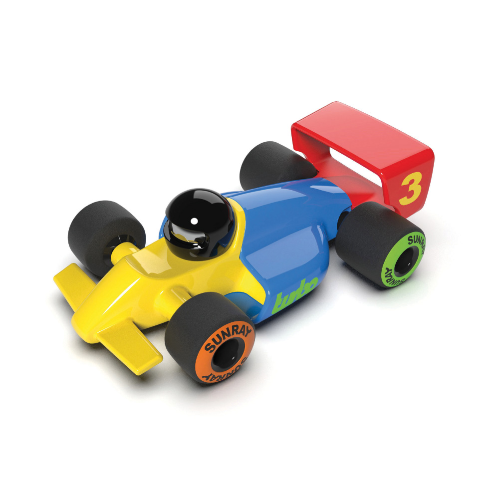 Playforever Turbo Miami PL-VT804